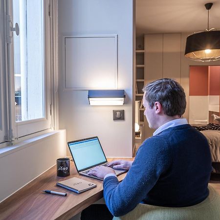 Apartmán Joro Living Paříž Pokoj fotografie