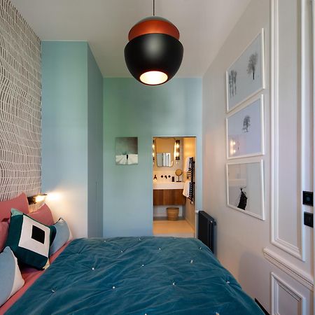 Apartmán Joro Living Paříž Pokoj fotografie