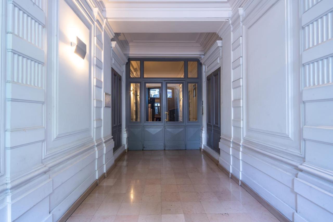 Apartmán Joro Living Paříž Exteriér fotografie