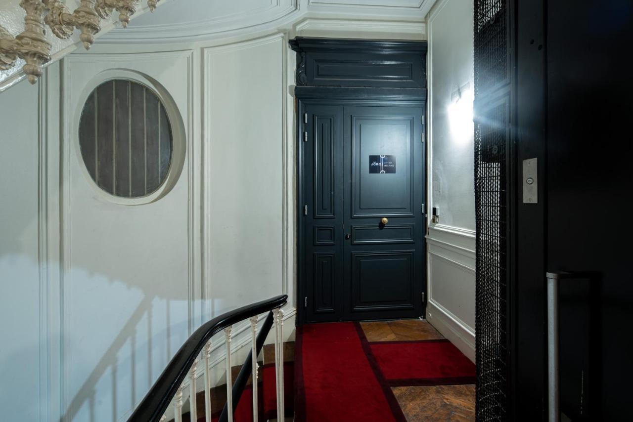 Apartmán Joro Living Paříž Exteriér fotografie