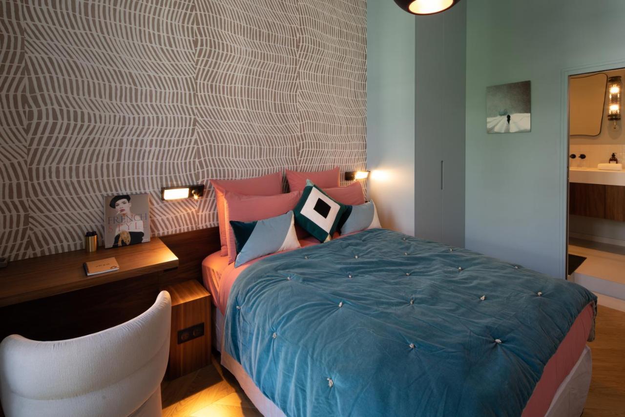 Apartmán Joro Living Paříž Pokoj fotografie