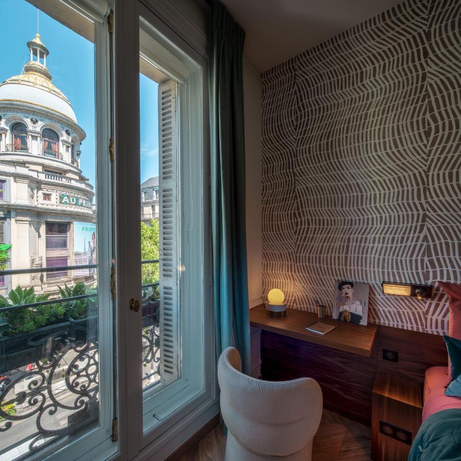 Apartmán Joro Living Paříž Pokoj fotografie