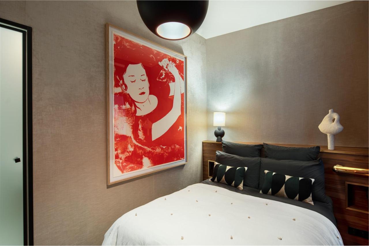 Apartmán Joro Living Paříž Pokoj fotografie