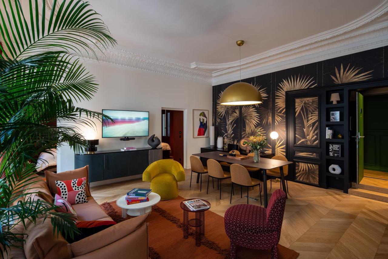 Apartmán Joro Living Paříž Exteriér fotografie