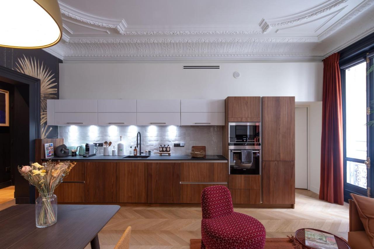 Apartmán Joro Living Paříž Exteriér fotografie