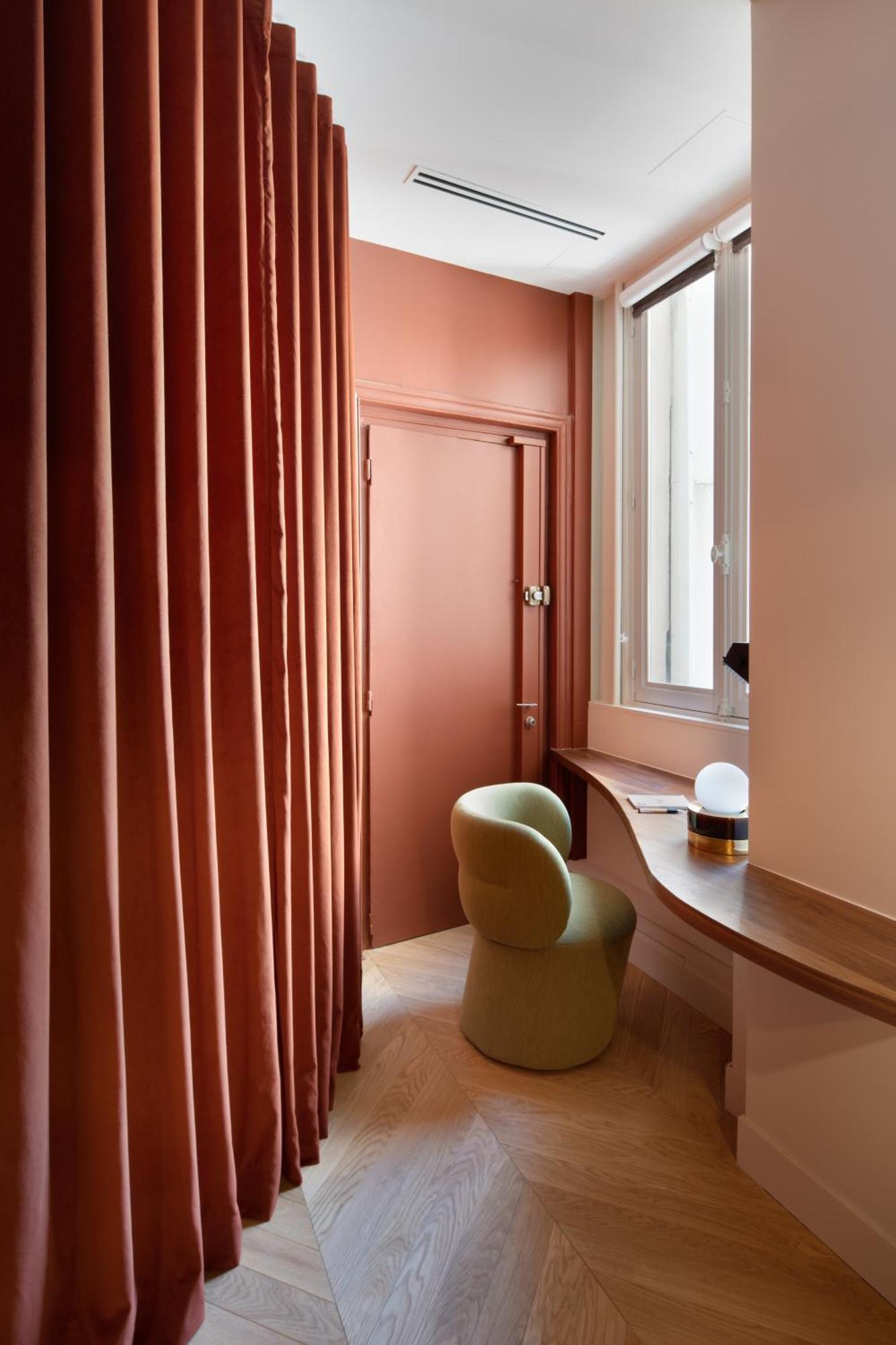 Apartmán Joro Living Paříž Pokoj fotografie